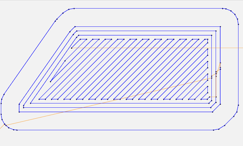 Modified GCode